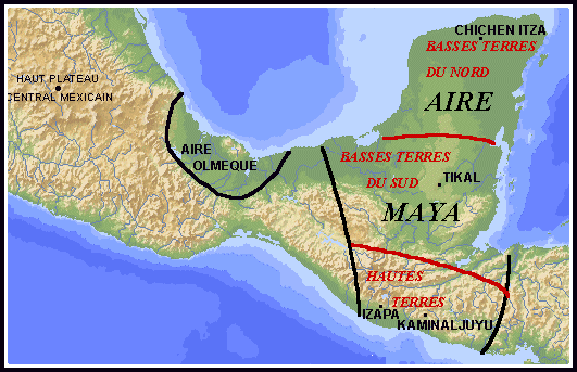situation-geographique-maya